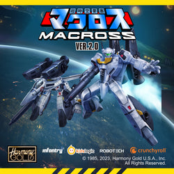 robotech macross cover