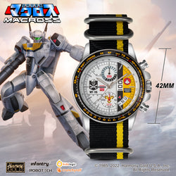 robotech_maross_blind box watch-INP-RT-02 01