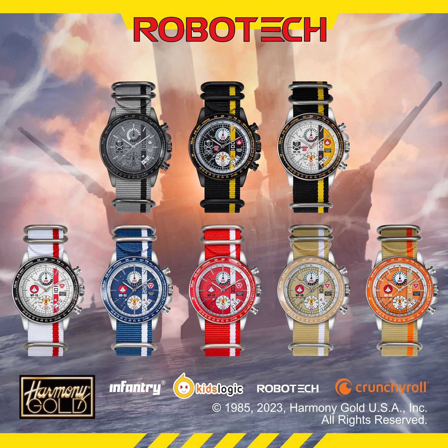 robotech_maross_blind box watch-INP-RT