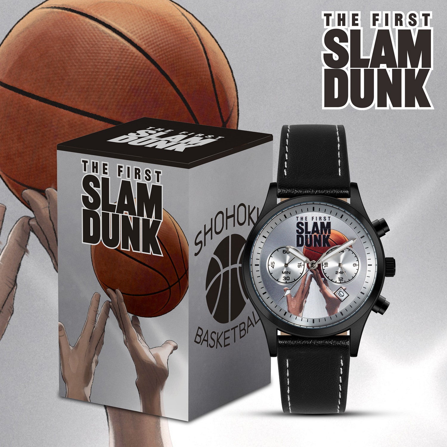 slam dunk watch no. 11 INP-SD-10