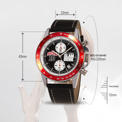 slam dunk watch black size INP-SD
