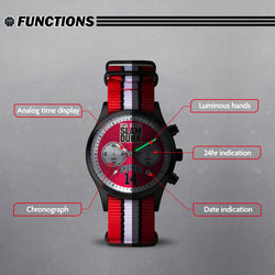 slam dunk watch function INP-SD