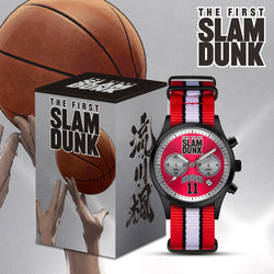 slam dunk watch no. 11 Kaede Rukawa INP-SD-05