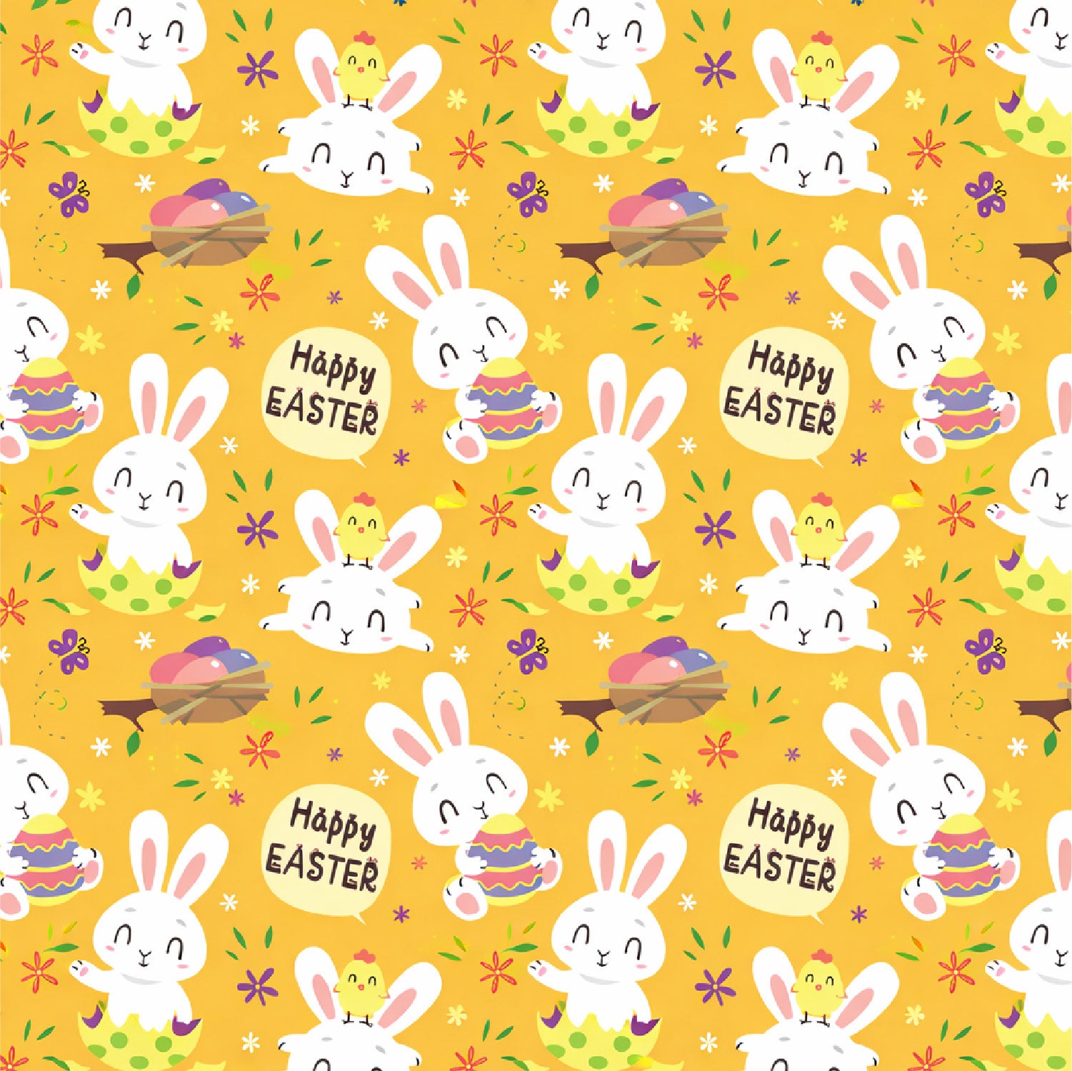tokeitoys easter free gift wrap bunny