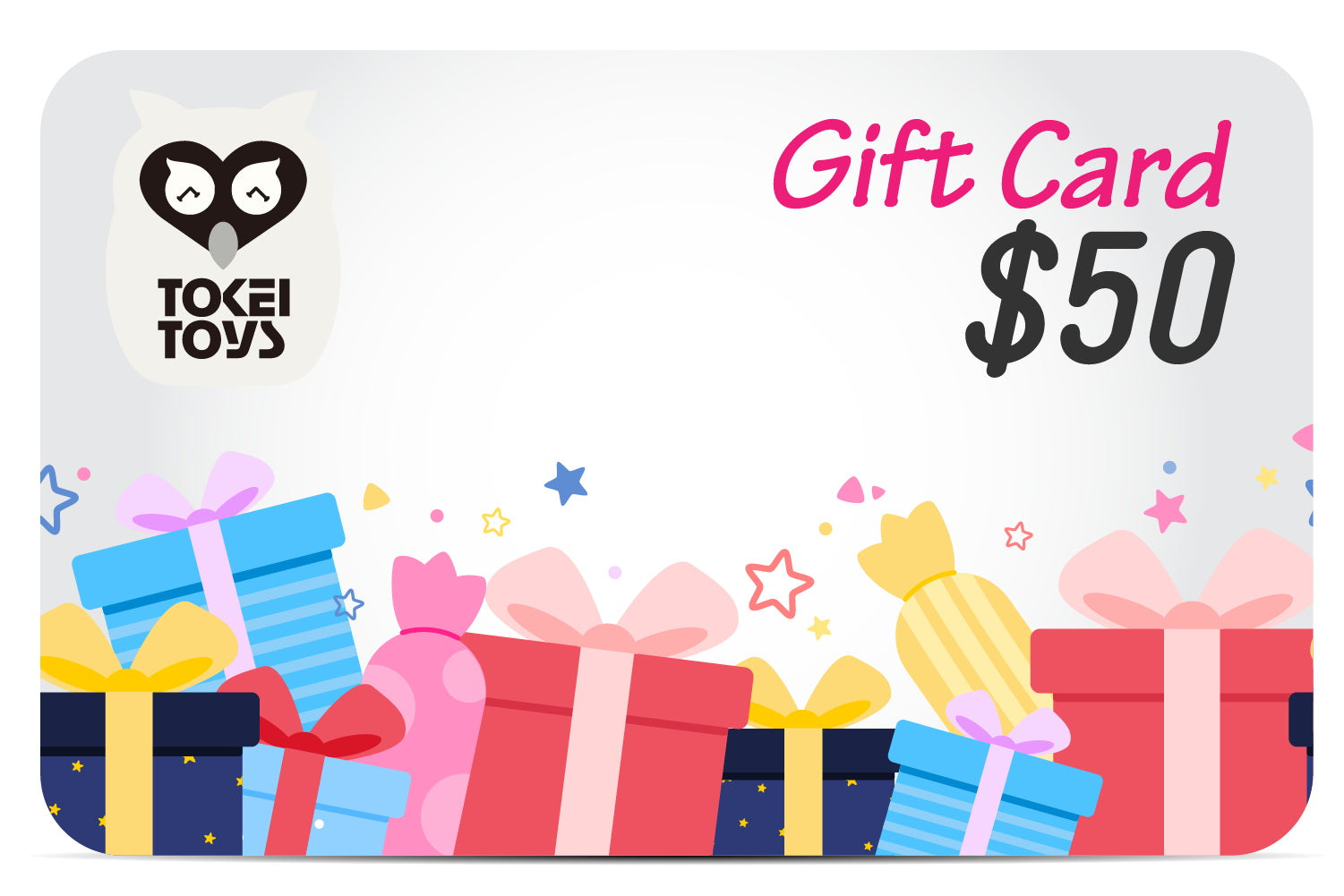 tokeitoys egift card 50