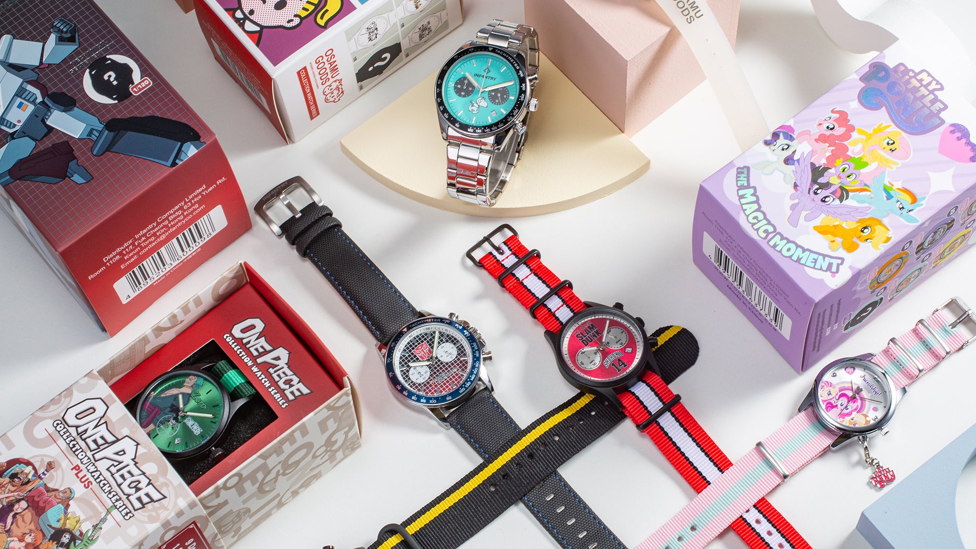 tokeitoys landing page banner