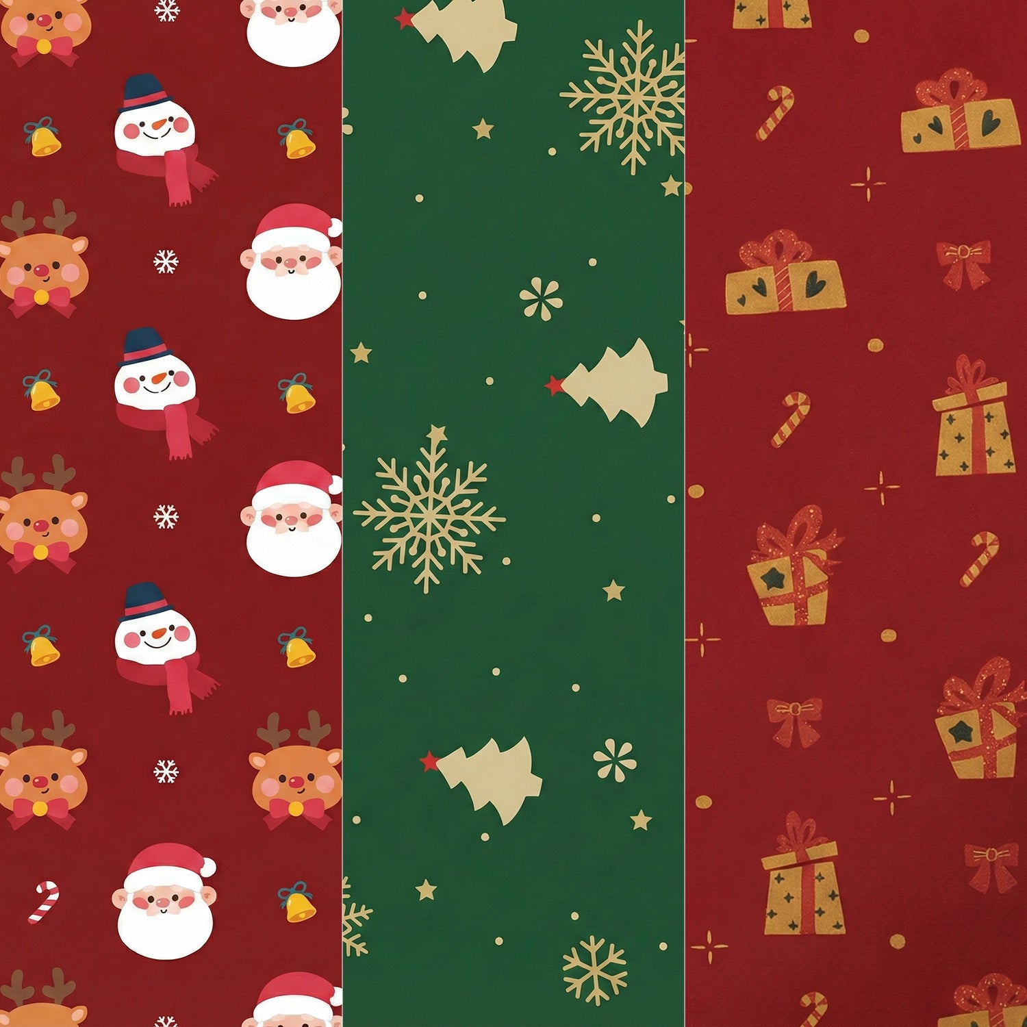 tokeitoys xmas gift wrap