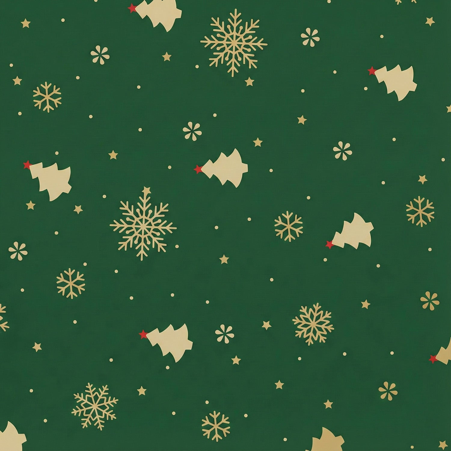 tokeitoys xmas gift wrap - green