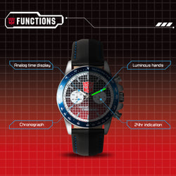 transformers watch fuction INP-TF-01