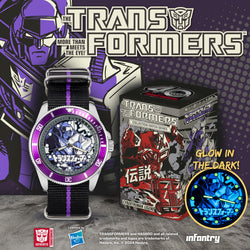 transformers watch plus INP-TF2-02