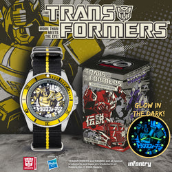 transformers watch plus INP-TF2-03