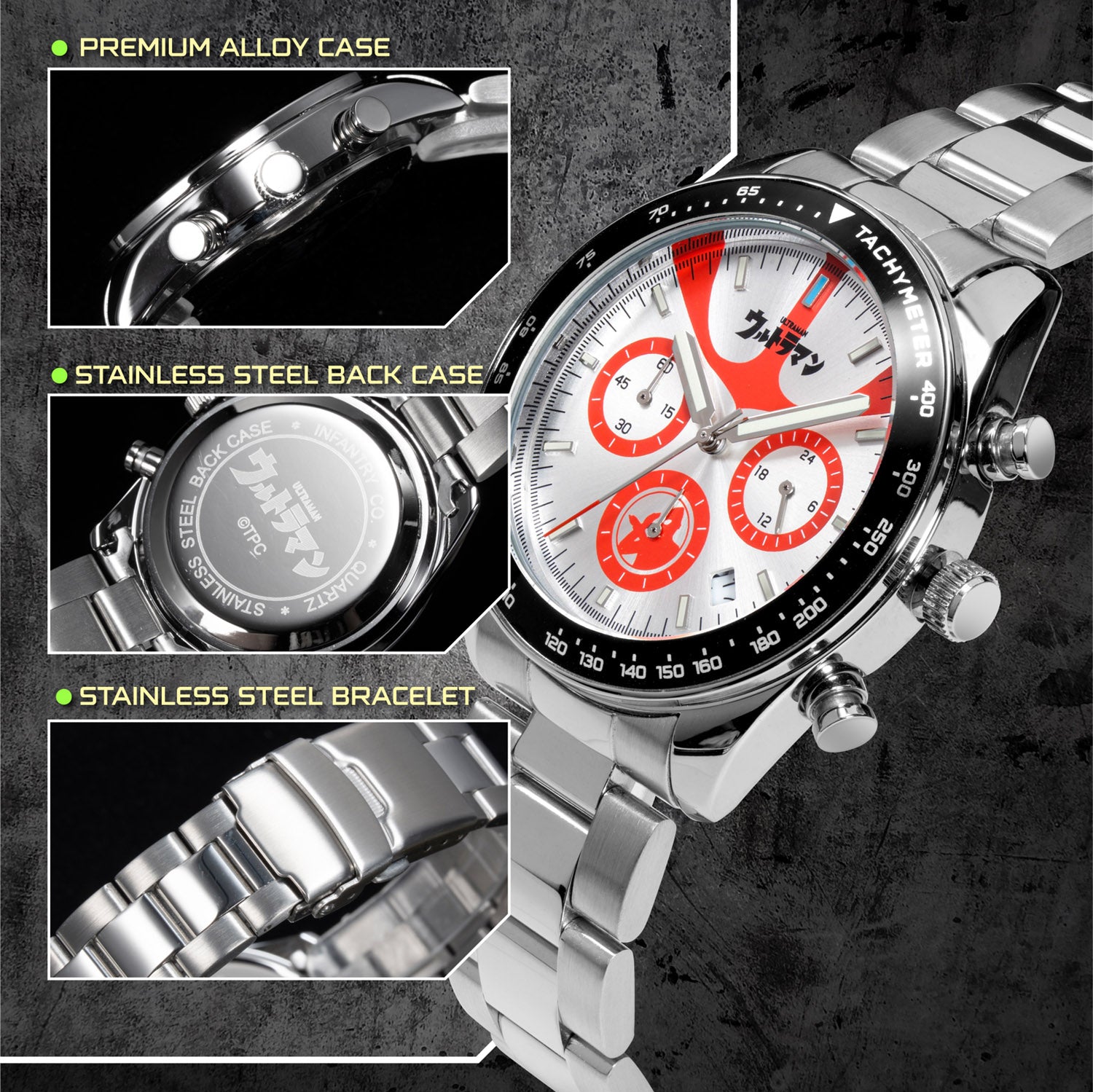 Licensed Character Watches - Pop Culture Timepieces