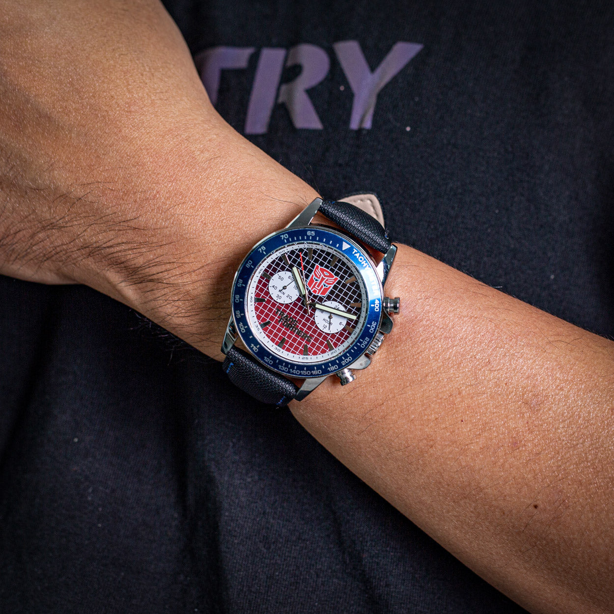 wear your passion-transformers INP-TF-01