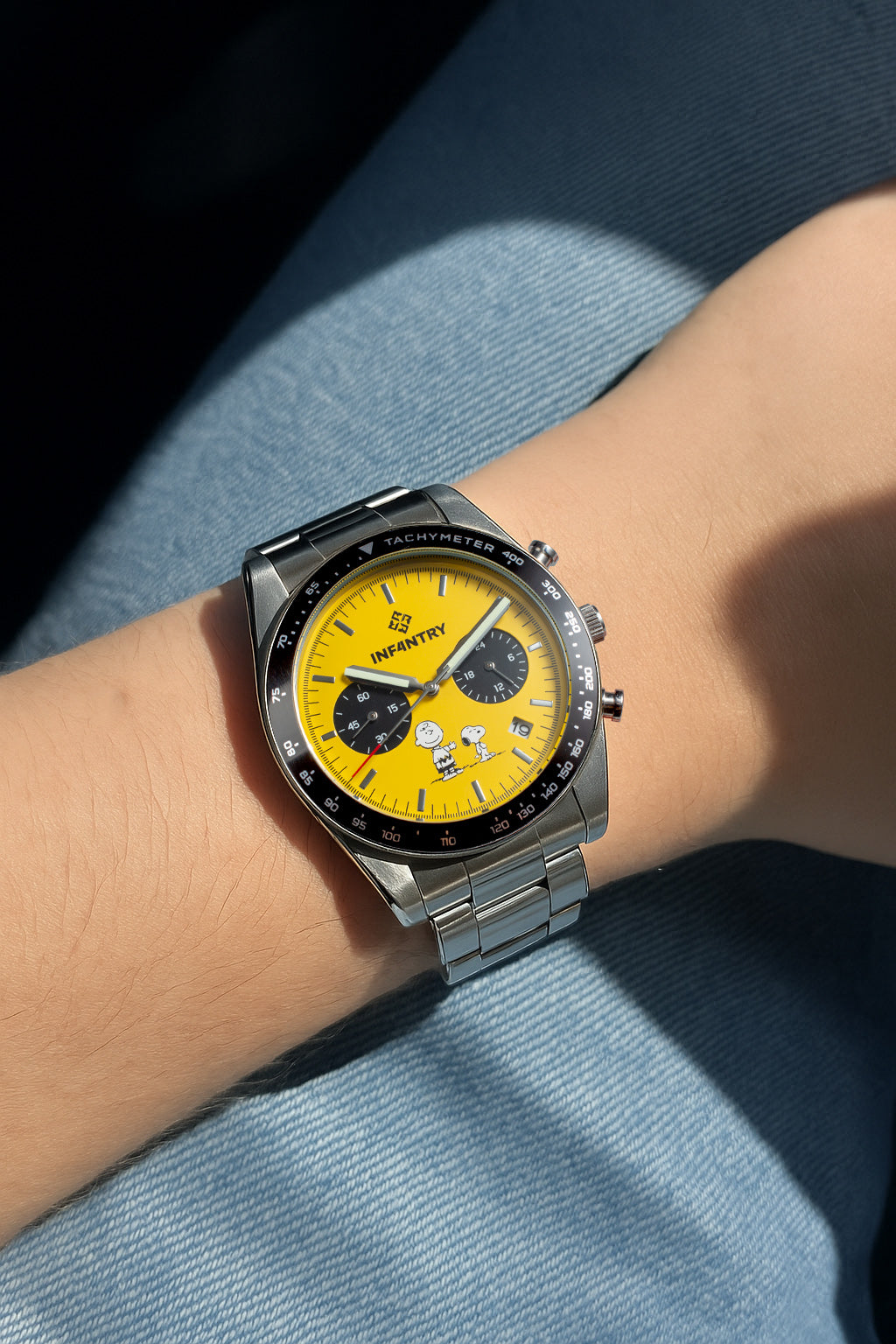 wear_your_passion_-_peanuts_snoopy watch